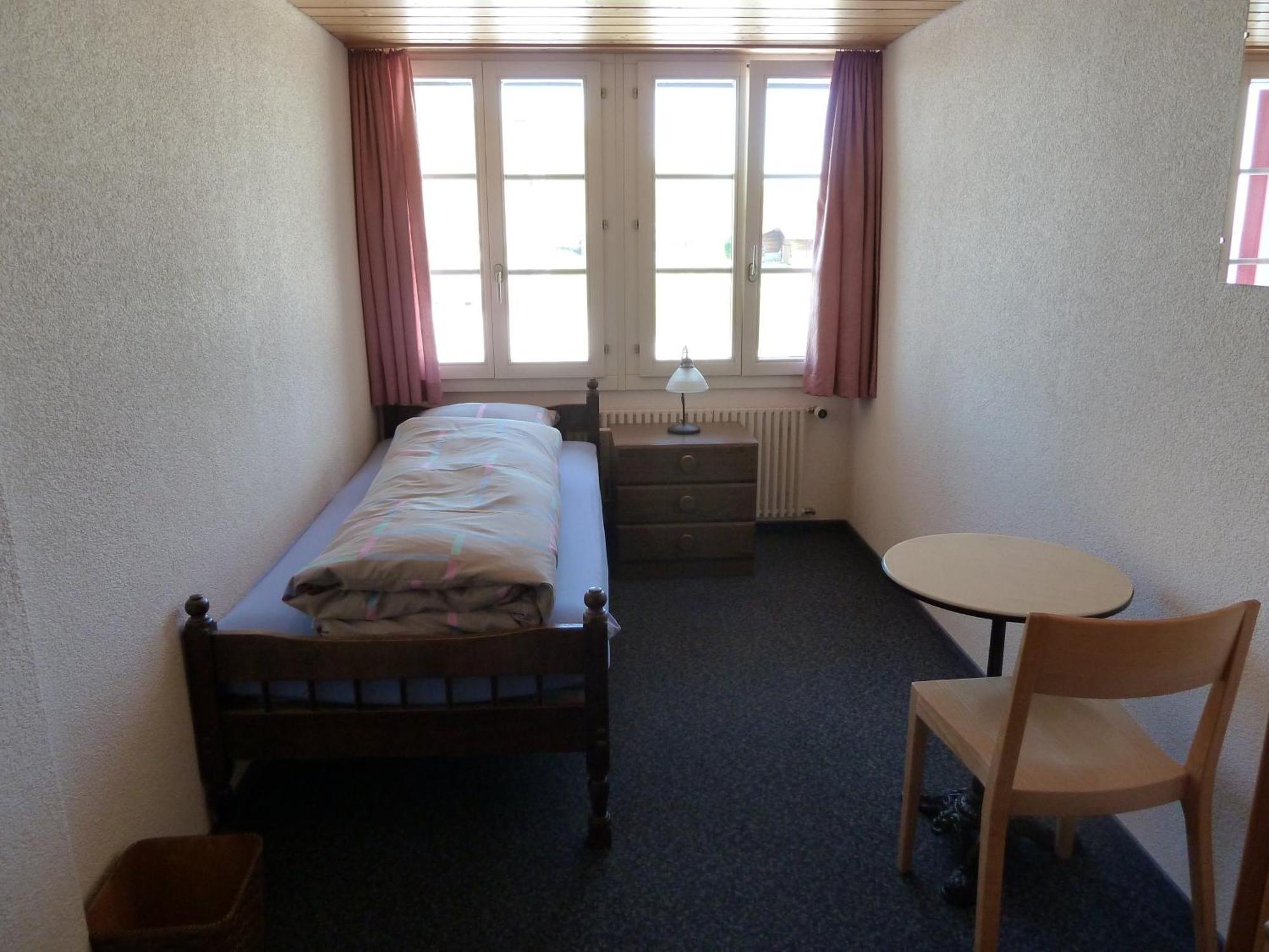 Berghaus Maennlichen Hotel กรินเดลวัลด์ ภายนอก รูปภาพ