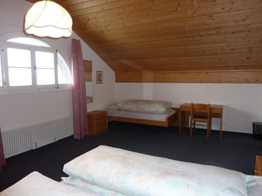 Berghaus Maennlichen Hotel กรินเดลวัลด์ ห้อง รูปภาพ