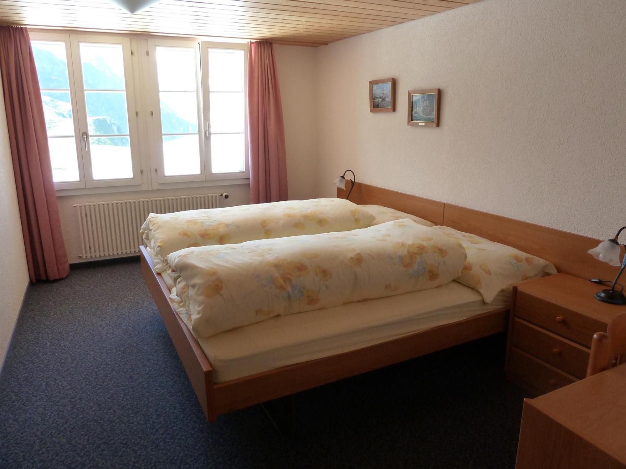 Berghaus Maennlichen Hotel กรินเดลวัลด์ ภายนอก รูปภาพ
