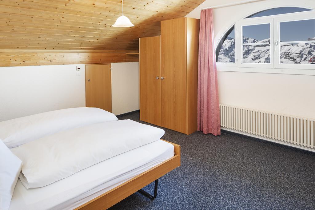Berghaus Maennlichen Hotel กรินเดลวัลด์ ภายนอก รูปภาพ