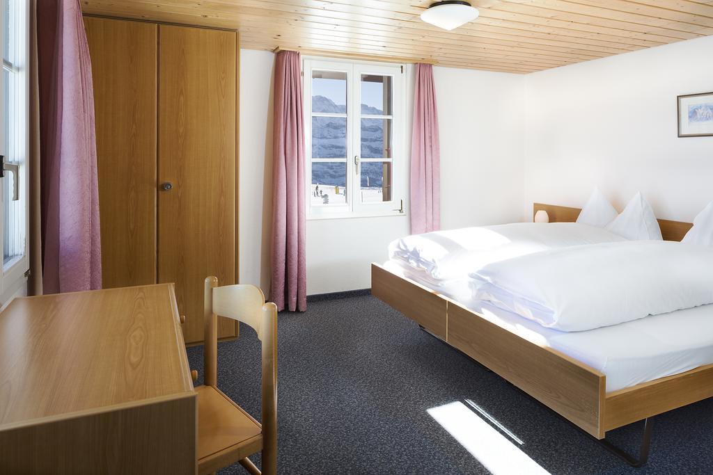 Berghaus Maennlichen Hotel กรินเดลวัลด์ ภายนอก รูปภาพ